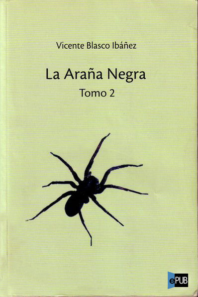 La araña negra II